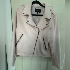Banana Republic suede jacket